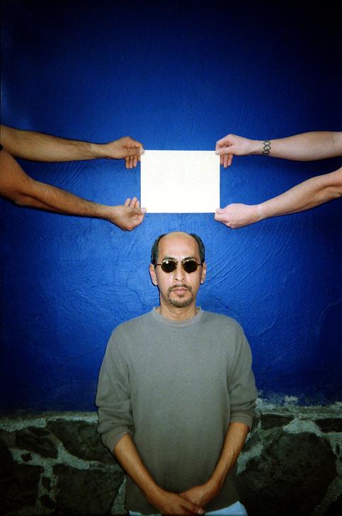 Louis Jacinto, Chicano art, Fine Art, Photographic Fine Art, Self Portraiture