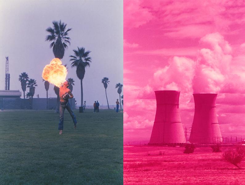 Louis Jacinto, onodream gallery, Chicano Art, Surrealism, Fine Art Photography, nuclear danger