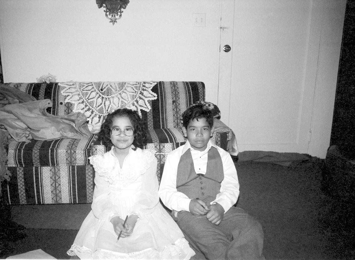 onodream, Chicano Art, Los Angeles art, fine art photography, family portraiture