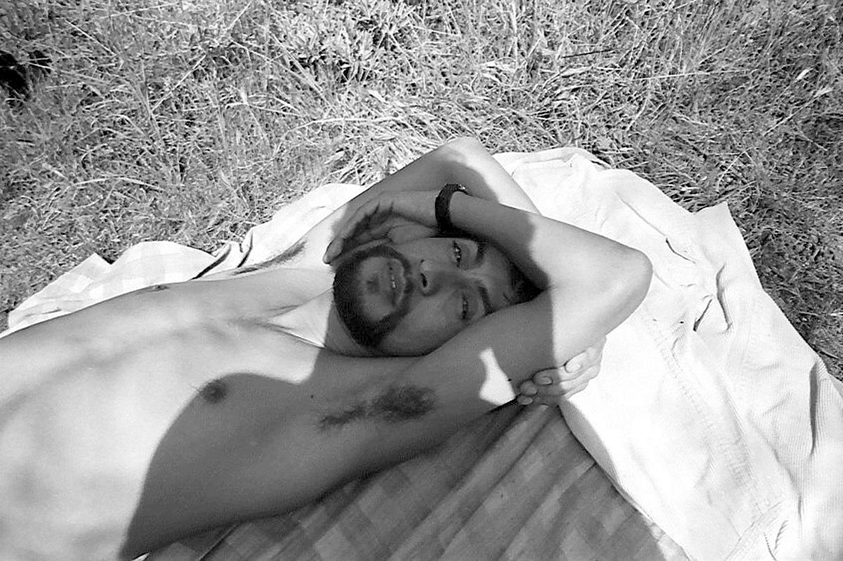 onodream, Louis Jacinto, Fine Art Photography, Chicano Art, Self Portraiture