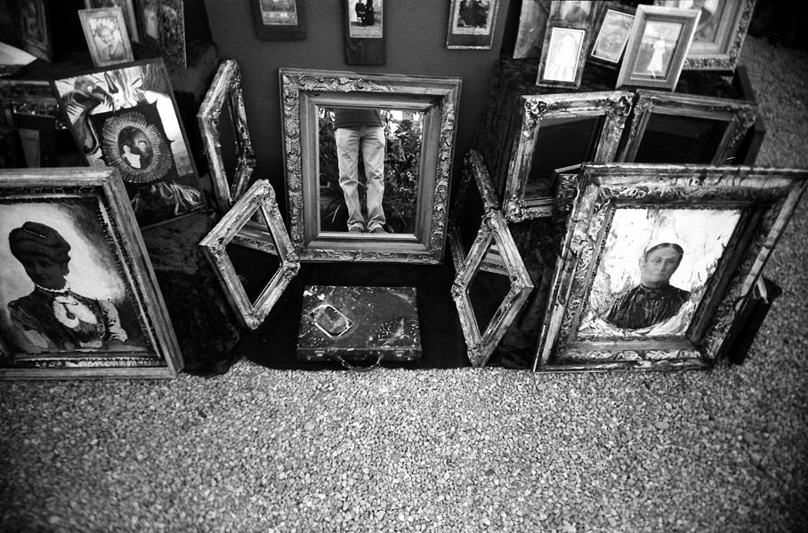 Louis Jacinto, onodream, fine art, portraiture