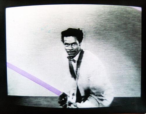 Chuck Berry, louis jacinto, onodream, fine art, photography, rock and roll