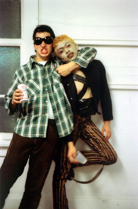 Louis Jacinto, Fine Art Photography, Chicano Art, Portraits, Gronk, Patssi Valdez, Punk
