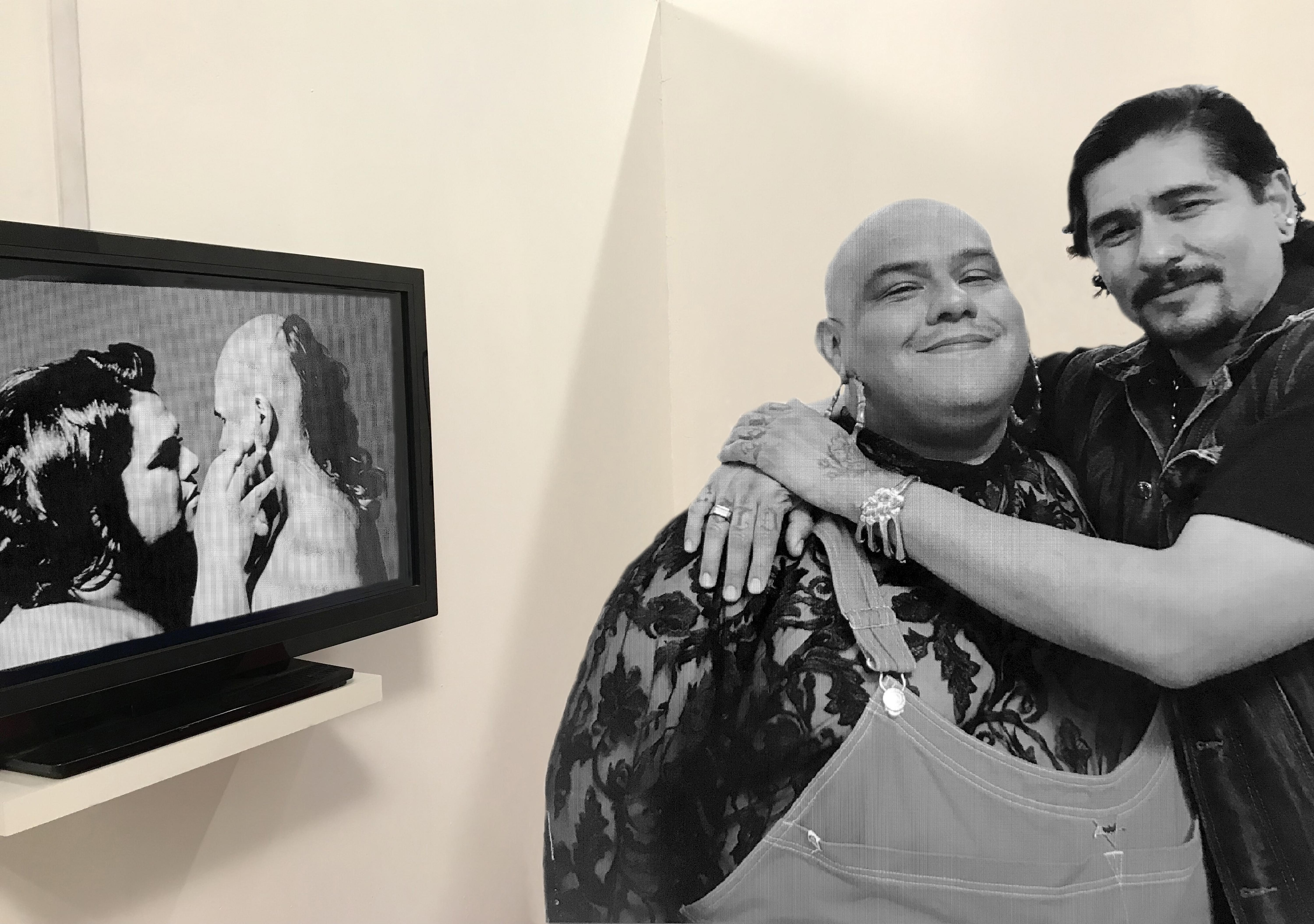 Louis Jacinto, onodream, fine art, portraiture, dorian wood, rafa esparza
