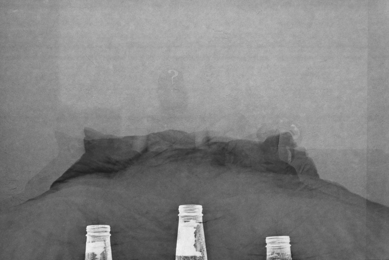 onodream, Louis Jacinto, Fine Art Photography, Chicano Art, Photogram