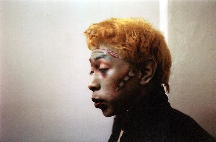 Louis Jacinto, Fine Art Photography, Chicano Art, Portraits, Gronk, Patssi Valdez, Punk