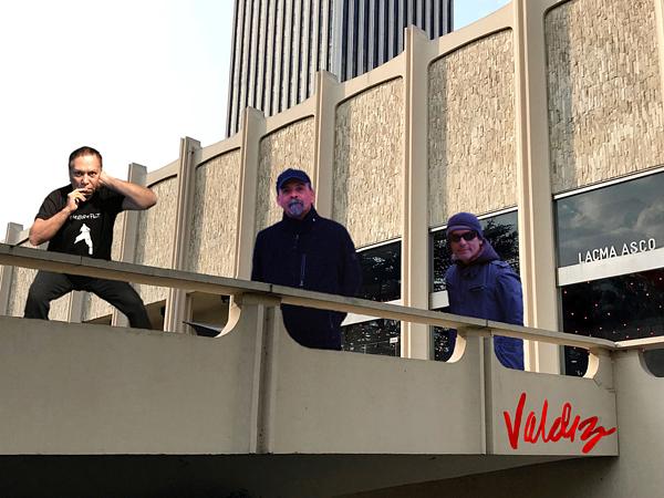 ASCO, Gronk, Harry Gamboa, Patssi Valdez, Willie Herron, Chicano Art, Louis Jacinto