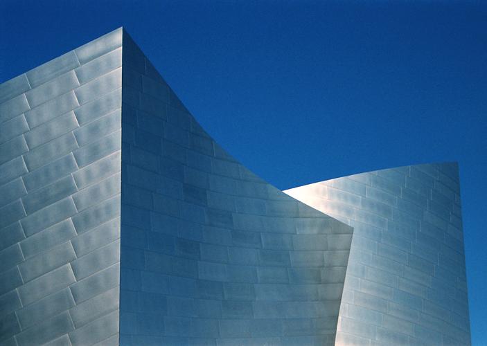 Louis Jacinto, onodream, chicano art, fine art photography, disney concert hall, architecture