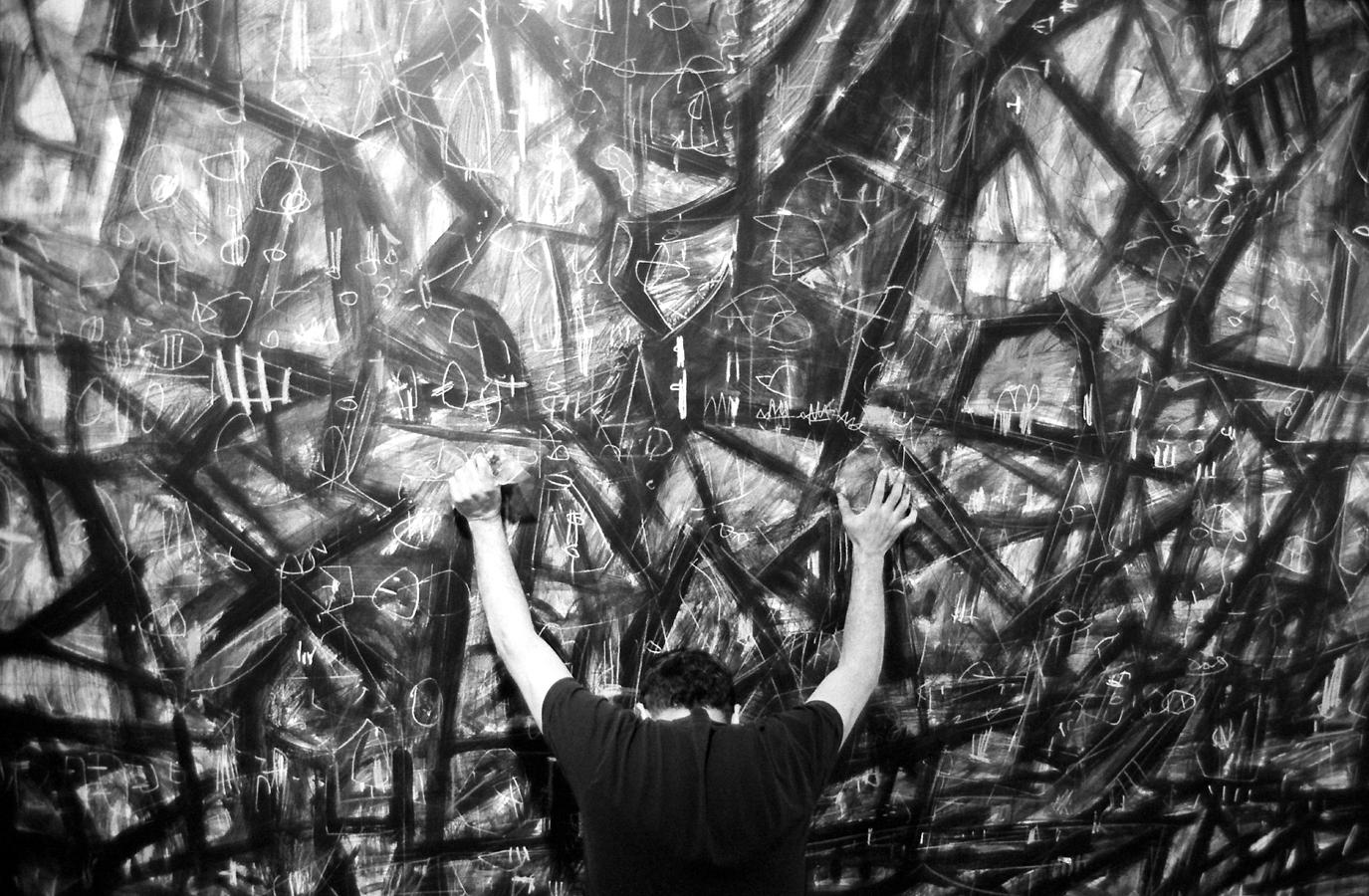 Louis Jacinto, Gronk, Asco, Chicano Art, Fine Art Photography, Murals