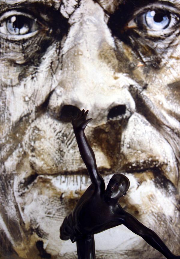 Louis Jacinto, onodream gallery, Chicano Art, Surrealism, Fine Art Photography