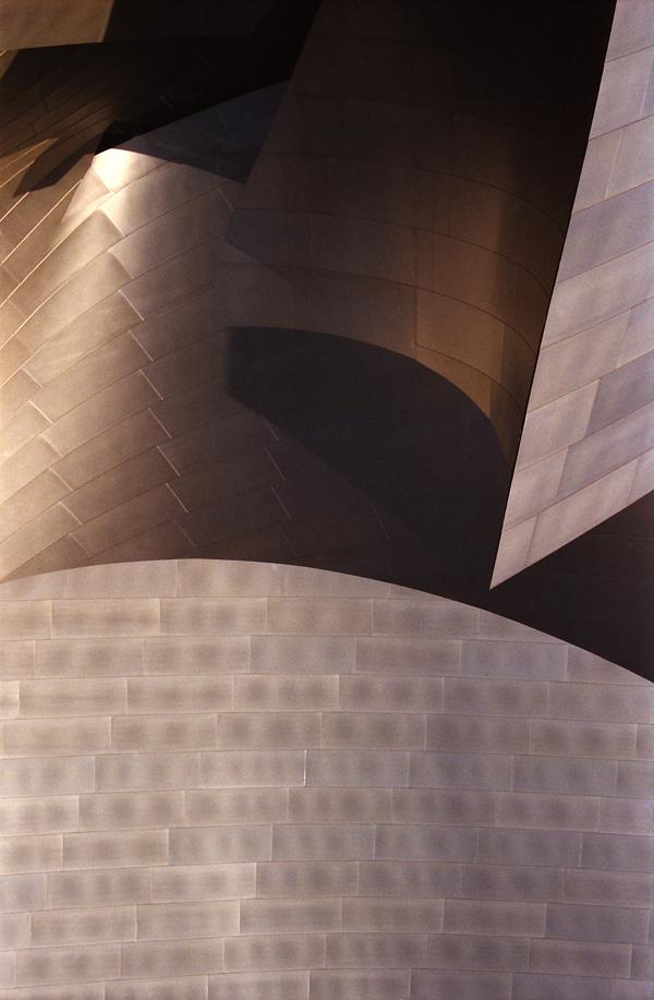Louis Jacinto, onodream, chicano art, fine art photography, disney concert hall, architecture