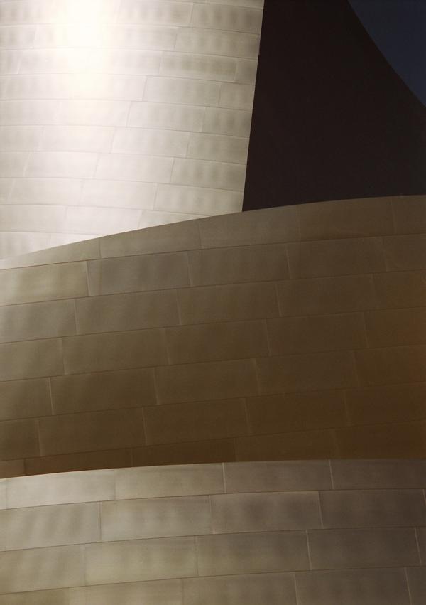 Louis Jacinto, onodream, chicano art, fine art photography, disney concert hall, architecture