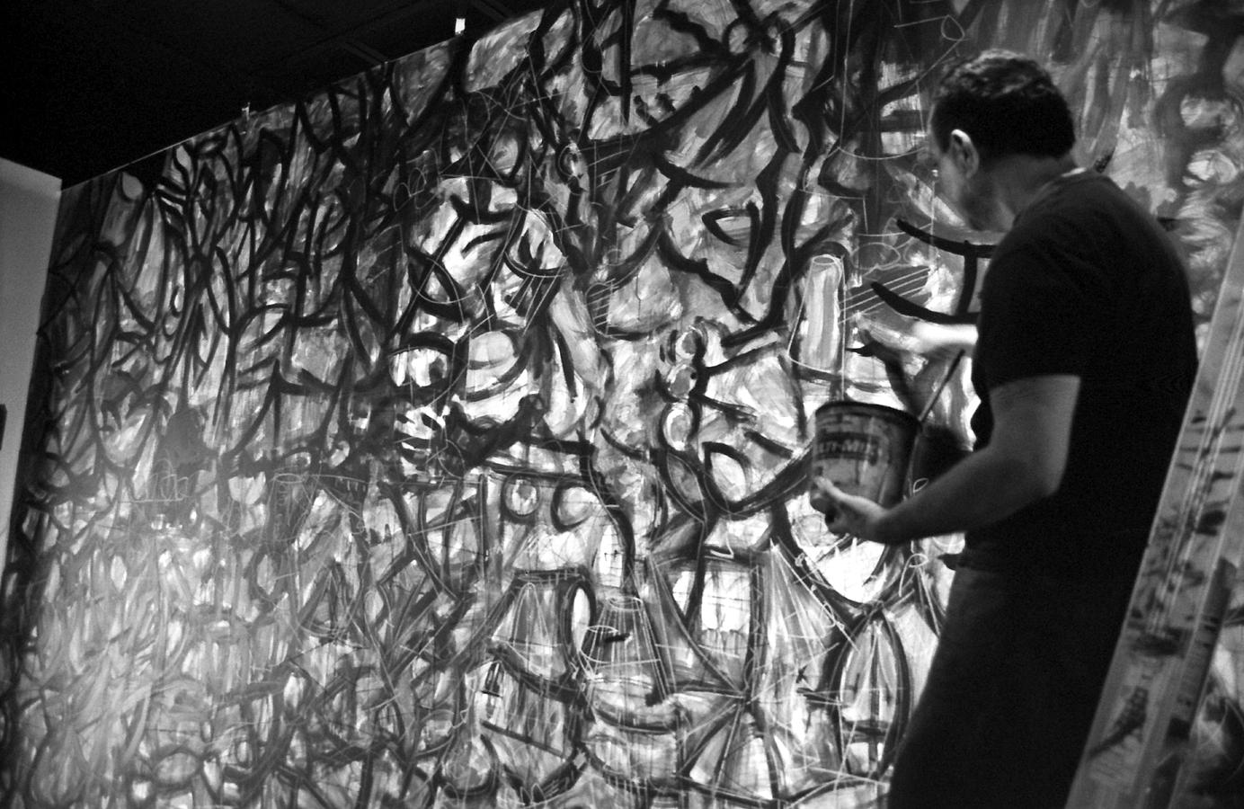 Louis Jacinto, Gronk, Asco, Chicano Art, Fine Art Photography, Murals