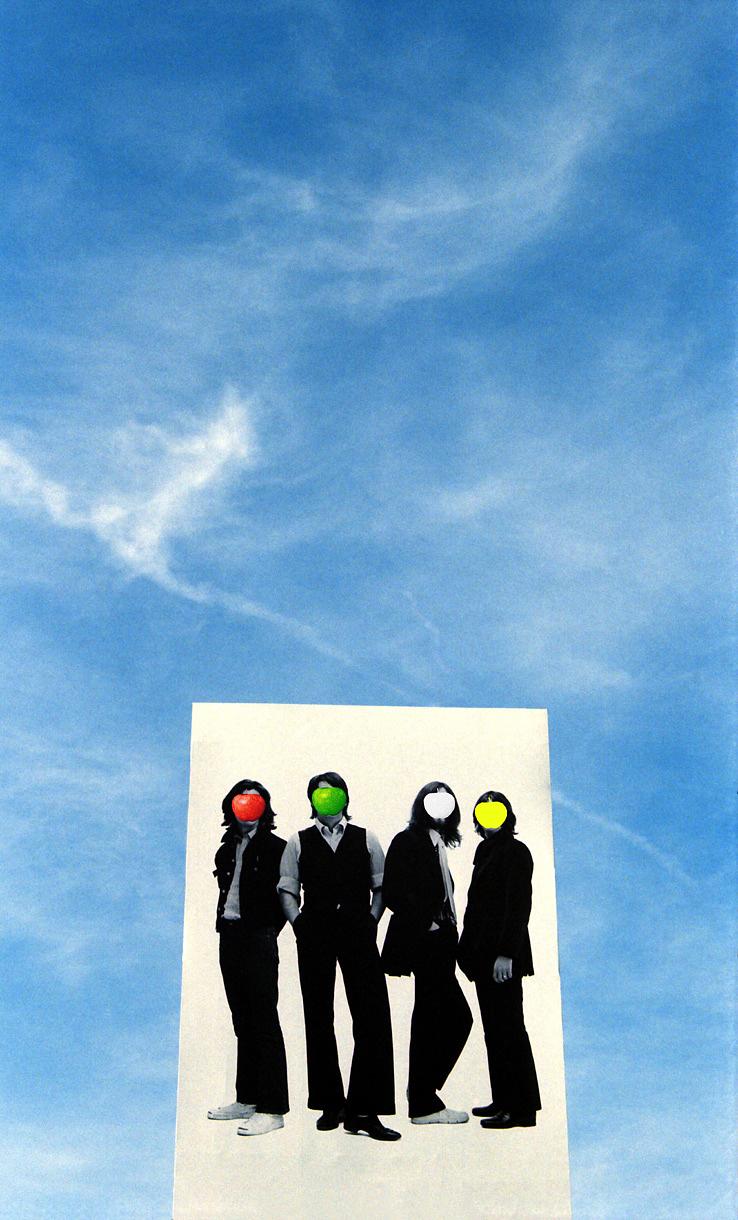 Beatles, Louis Jacinto, John Lennon, Paul McCartney, George Harrison, Ringo Starr