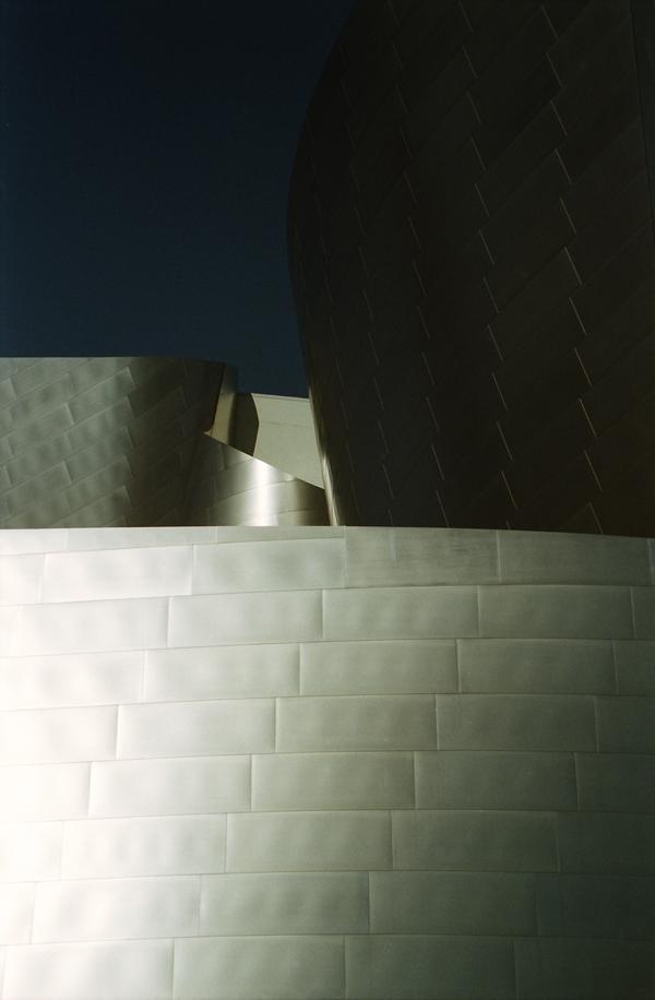 Louis Jacinto, onodream, chicano art, fine art photography, disney concert hall, architecture