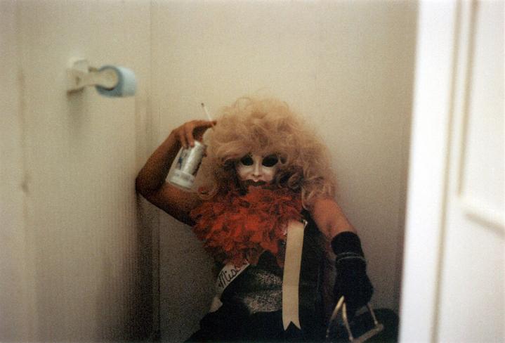 Louis Jacinto, Fine Art Photography, Chicano Art, Portraits, Gronk, Patssi Valdez, Punk